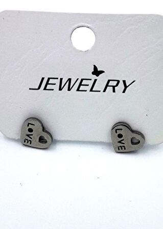 Lüks Tasarım Figürlü Küpe