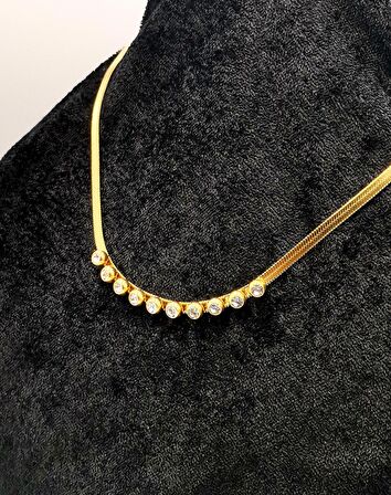 316 L Figürlü Özel Tasarım Lüks Çelik Kolye