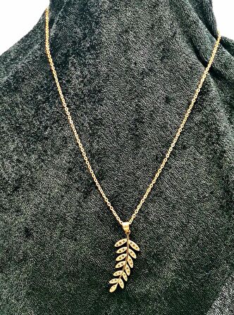 316 L Figürlü Özel Tasarım Lüks Çelik Kolye