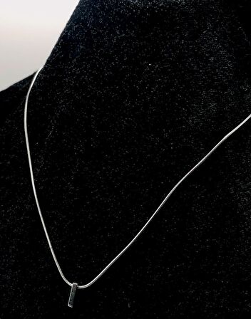 316 L Figürlü Özel Tasarım Lüks Çelik Kolye