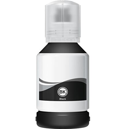 Baskistan 110 Epson EcoTank M1180 Pigment Siyah Mürekkep