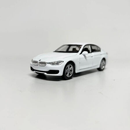 Welly Bmw 335i 1/36