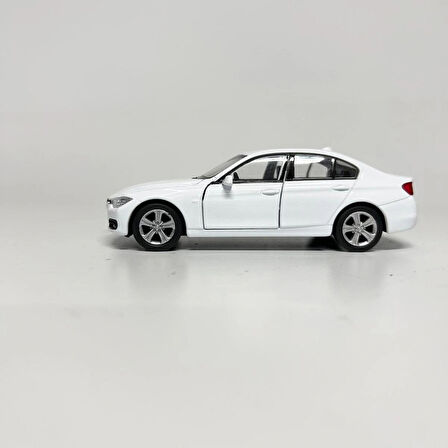 Welly Bmw 335i 1/36