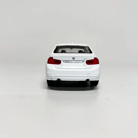 Welly Bmw 335i 1/36