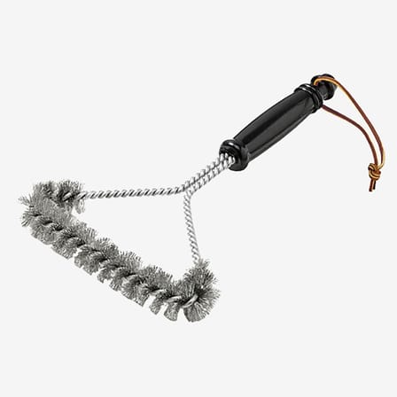 Barbekü Mangal Izgara Temizleme Fırçası 56 cm