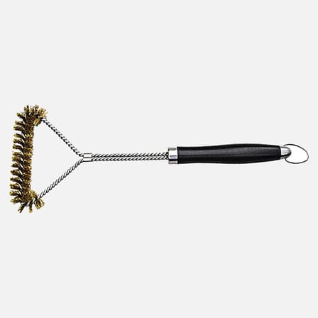 Barbekü Mangal Izgara Temizleme Fırçası 56 cm