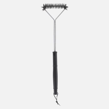 Barbekü Mangal Izgara Temizleme Fırçası 56 cm