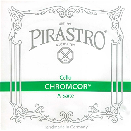 Pirastro Chromcor 339120 Çello La Teli
