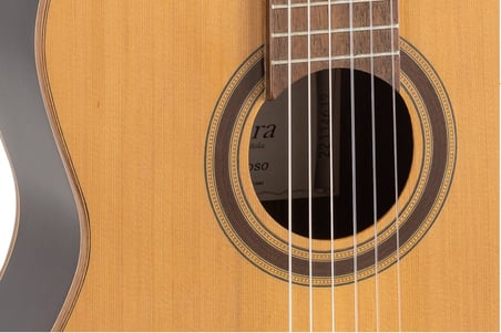 Admira Virtuoso ADM0930 Klasik Gitar