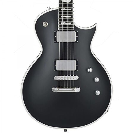 Esp E-ıı Eclipse Bb Black Satin Elektro Gitar