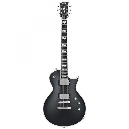 Esp E-ıı Eclipse Bb Black Satin Elektro Gitar