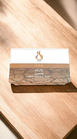 Spa Çamur & Zeytinyağı Sabunu 250 GR