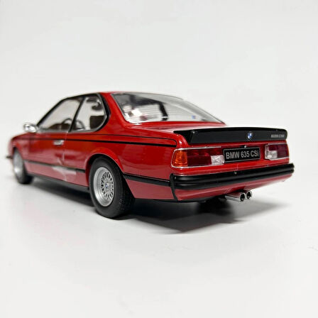 Solido 1/18 Bmw E24 635 CSI