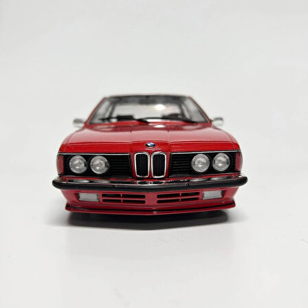 Solido 1/18 Bmw E24 635 CSI