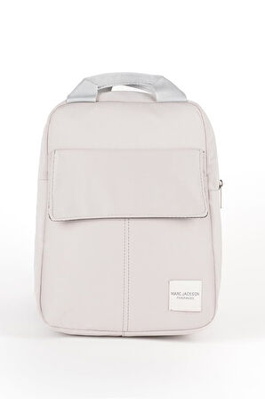 Monalisa Home Gri Unısex MarcJackson Sırt Çantası