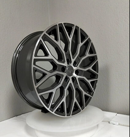 TRANSPORTER 2025 MODEL UYUMLU 20 İNÇ JANT 6X120 (4 ADET)