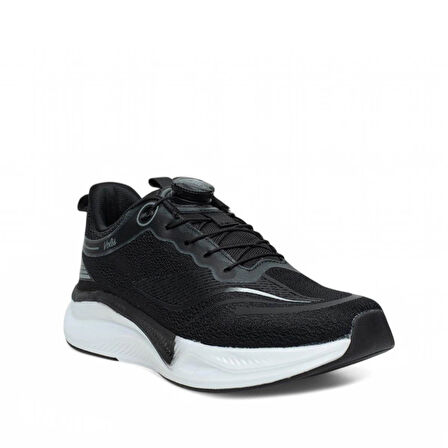 VOLİS SİYAH Comfort Günlük Bağcıklı Erkek Sneaker Ayakkabı