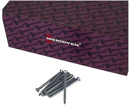 Meridyen Matkap Uçlu Yhb Muv 3.9x38 1000 Li Paket