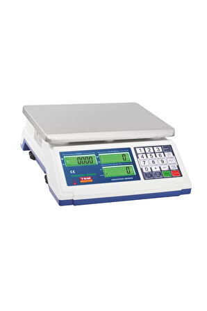 Gtc 3 Kg 0,1 Gr Parça Sayım Terazisi