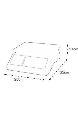 Gtc 3 Kg 0,1 Gr Parça Sayım Terazisi