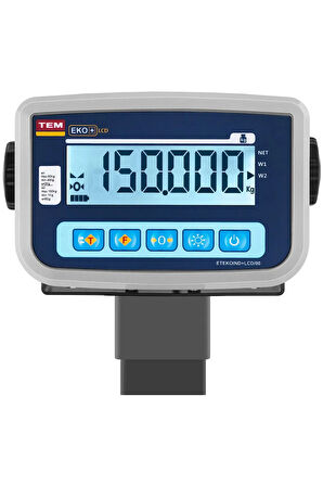 Beko 150 Kg 50 Gr 50X60 Cm Tartım Baskülü