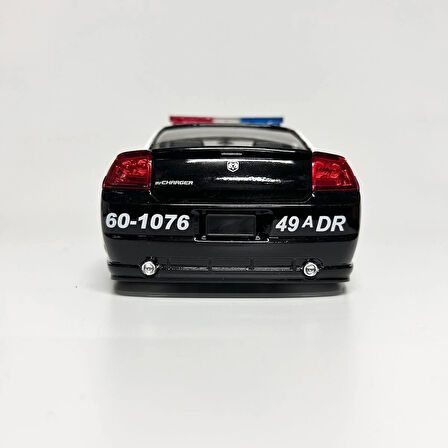 Jada 1/24 Dodge Charger Police 2006