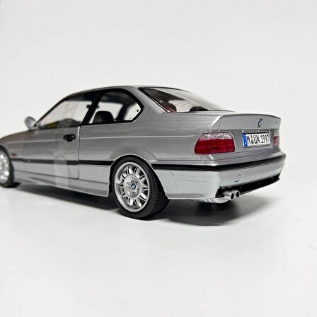 Solido 1/18 Bmw E36 M3 Coupe