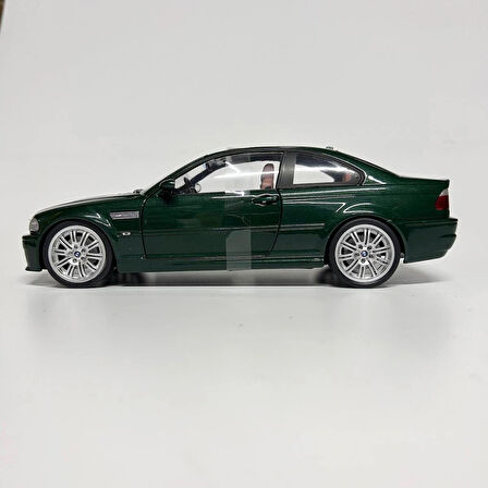 Solido 1/18 Bmw E46 M3 Coupe