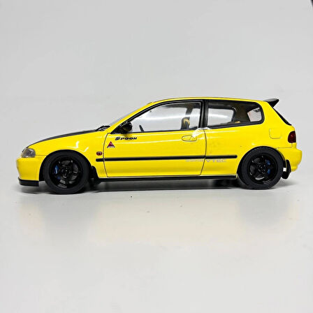 Solido 1/18 Honda Civic Eg6 Spoon