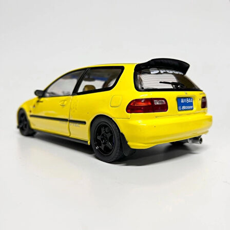 Solido 1/18 Honda Civic Eg6 Spoon