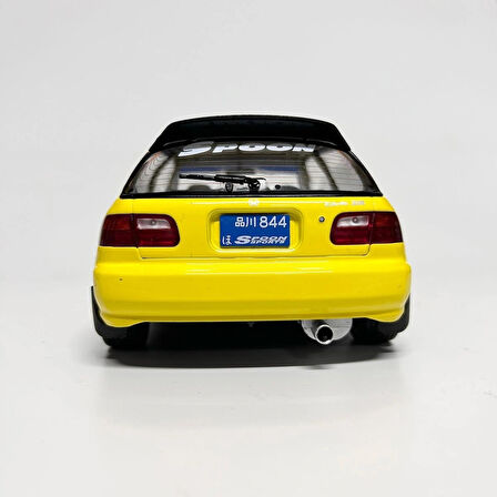 Solido 1/18 Honda Civic Eg6 Spoon