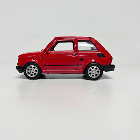 Welly Fiat 126 1/36