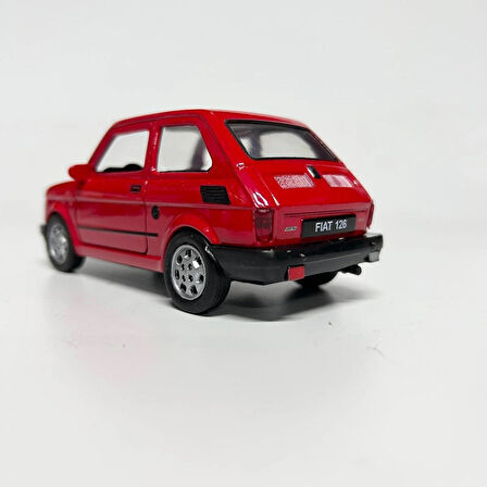 Welly Fiat 126 1/36