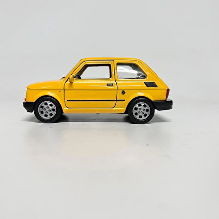 Welly Fiat 126 1/36