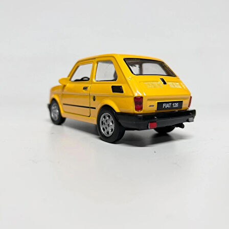 Welly Fiat 126 1/36