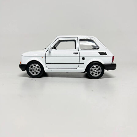 Welly Fiat 126 1/36