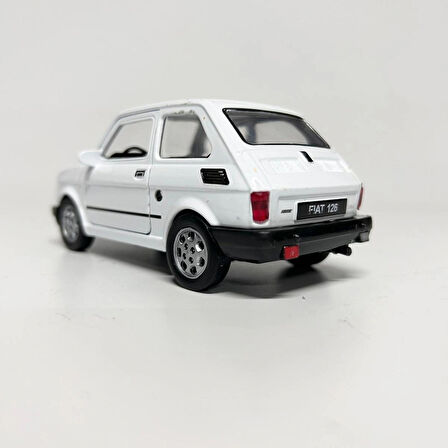 Welly Fiat 126 1/36