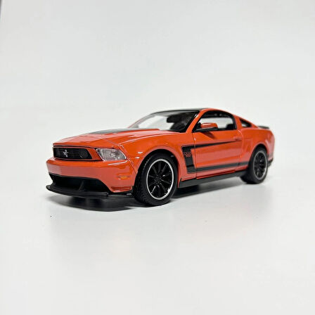 Maisto Ford Mustang Boss 302