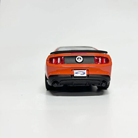 Maisto Ford Mustang Boss 302