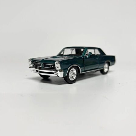 Welly Pontiac Gto 1/36