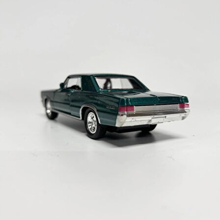 Welly Pontiac Gto 1/36