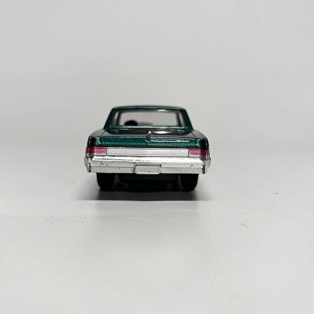 Welly Pontiac Gto 1/36