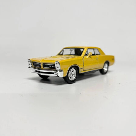 Welly Pontiac Gto 1/36