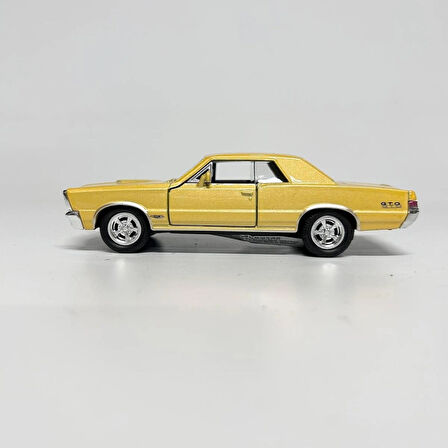 Welly Pontiac Gto 1/36