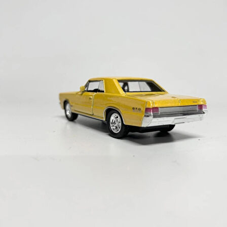 Welly Pontiac Gto 1/36