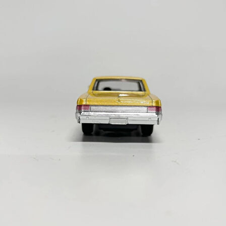 Welly Pontiac Gto 1/36