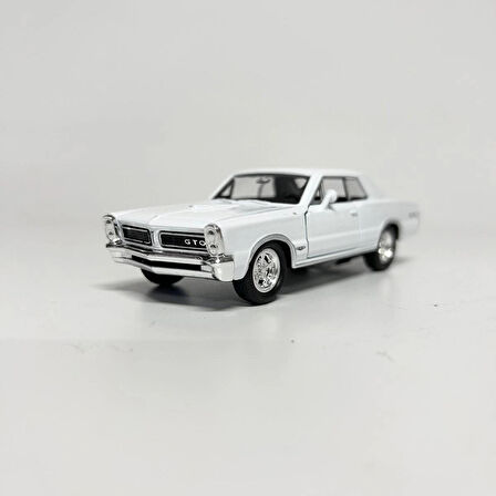 Welly Pontiac Gto 1/36