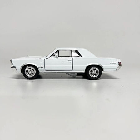 Welly Pontiac Gto 1/36