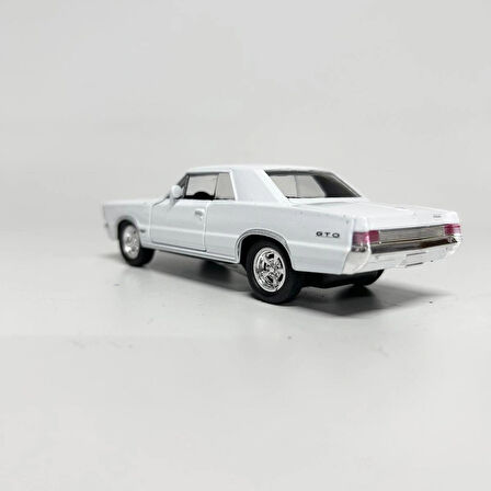 Welly Pontiac Gto 1/36