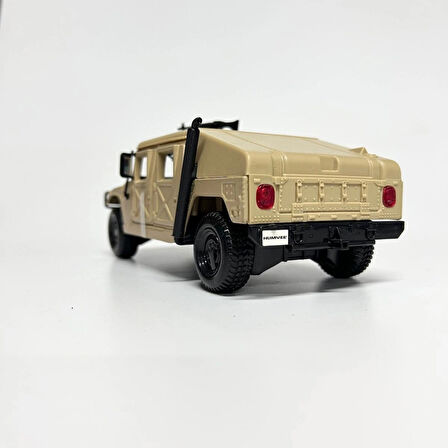 Maisto 1/24 Hummer Humvee